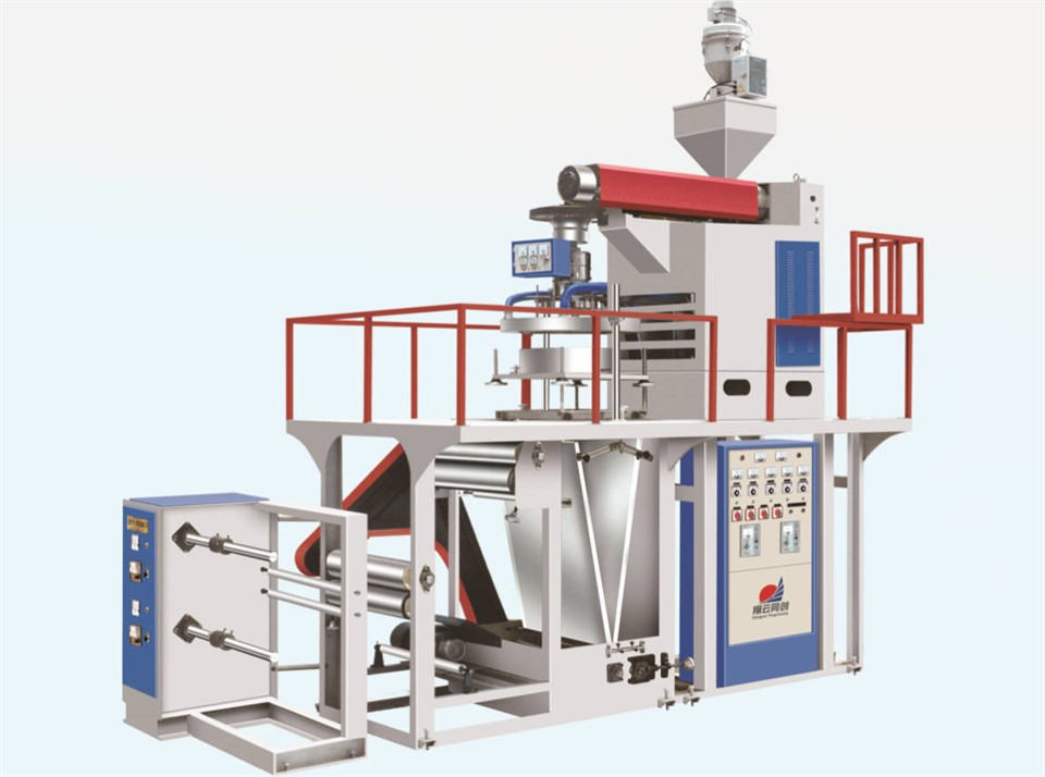 PP Film Blowing Machine