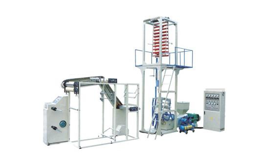 Zip Lock Bag Film Blowing Machine